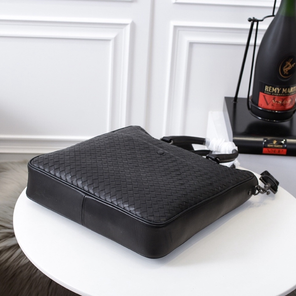 ボッテガヴェネタバッグ内部構造